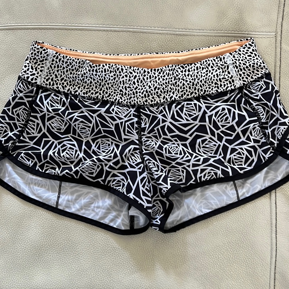 Lululemon shorts. Size 8.  Women’s